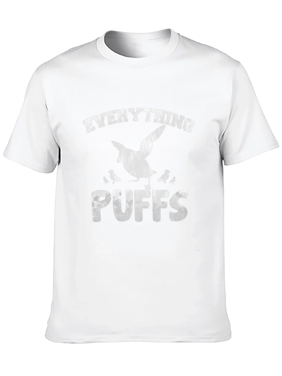 Everything Puffs T-Shirt - Duck Hunting Tee product image 9