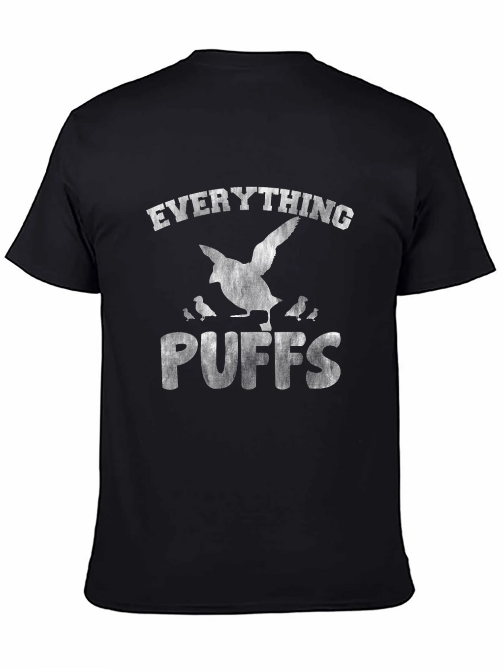 Everything Puffs T-Shirt - Duck Hunting Tee product image 4