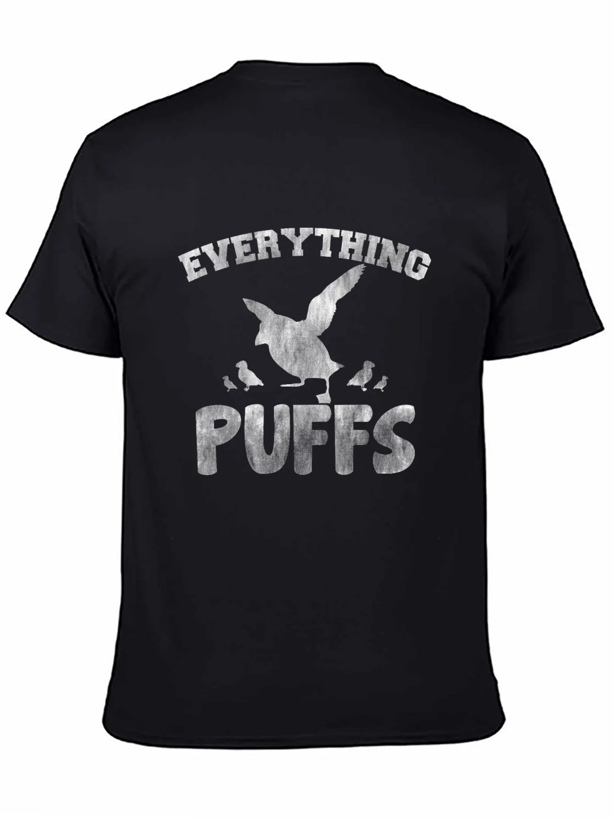 Everything Puffs T-Shirt - Duck Hunting Tee product image 4