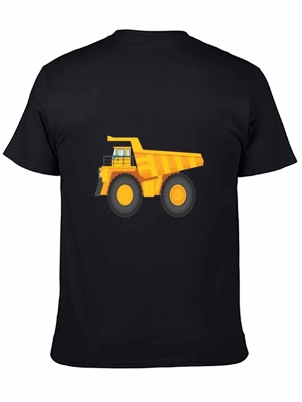 Truck T-Shirt - Cool Construction Vehicle Tee product image 4