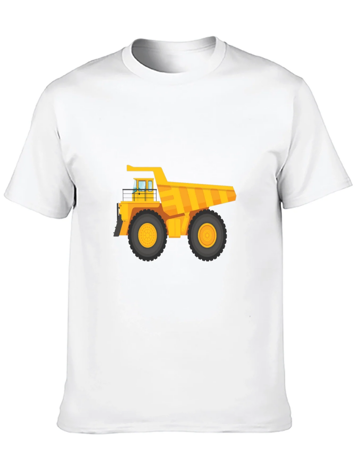 Truck T-Shirt - Cool Construction Vehicle Tee product image 9