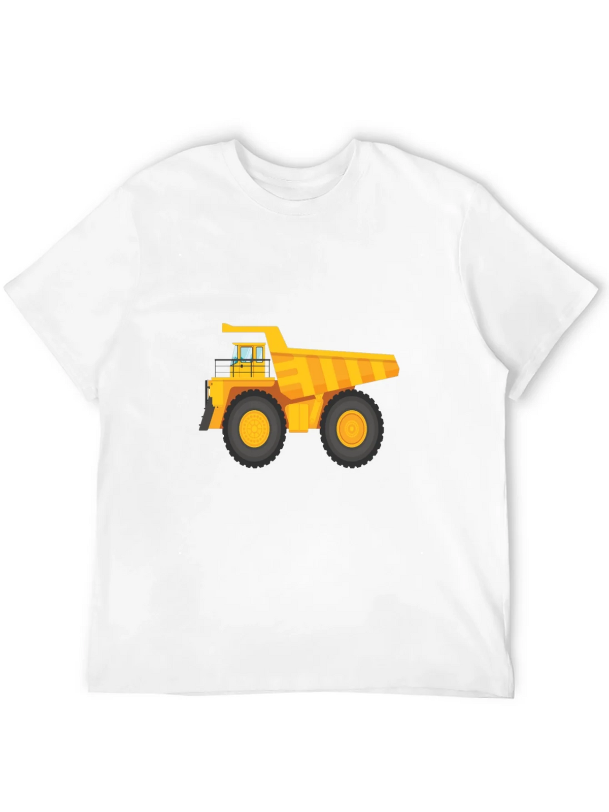 Truck T-Shirt - Cool Construction Vehicle Tee product image 11