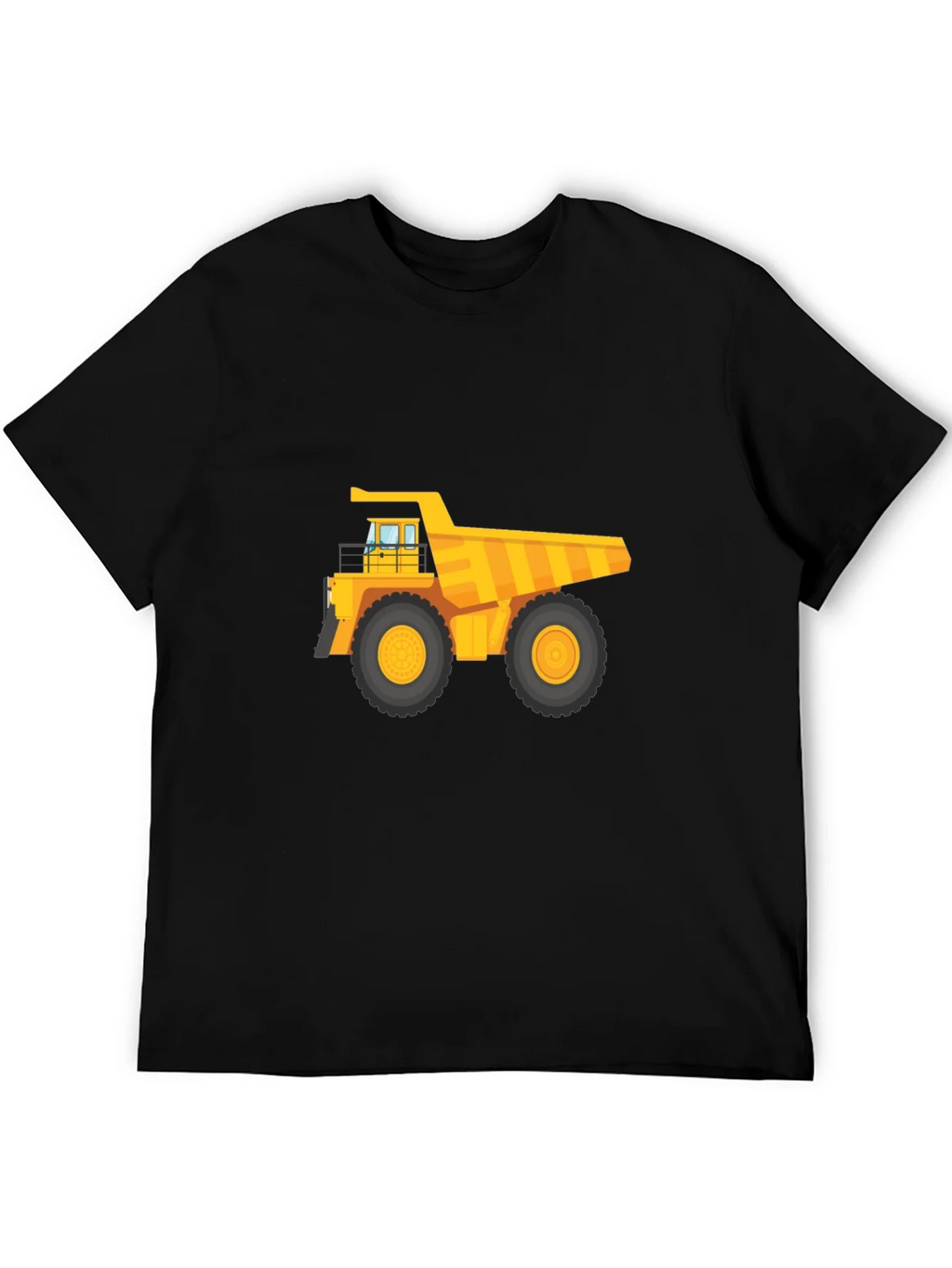 Truck T-Shirt - Cool Construction Vehicle Tee product image 5