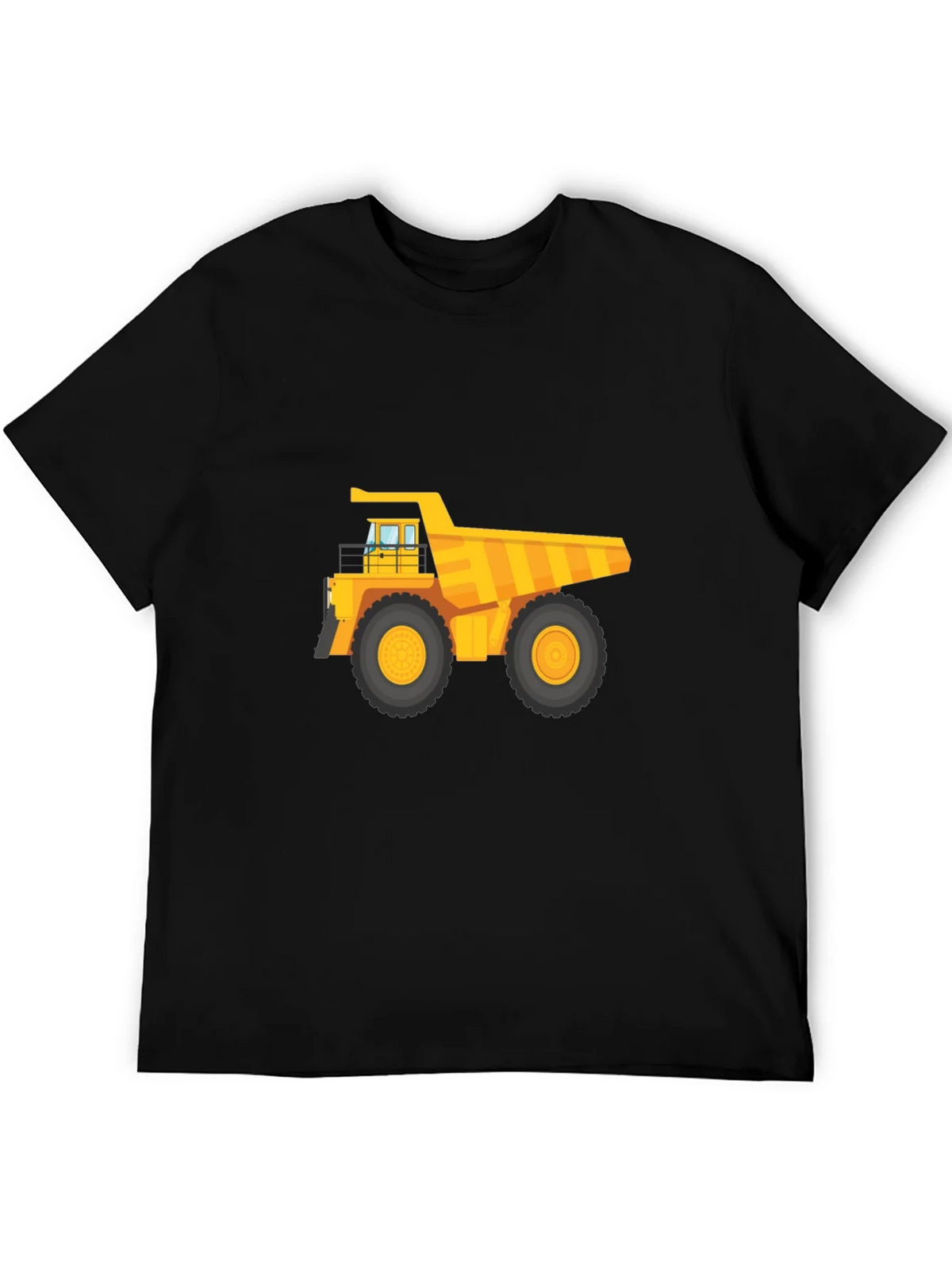 Truck T-Shirt - Cool Construction Vehicle Tee product image 5