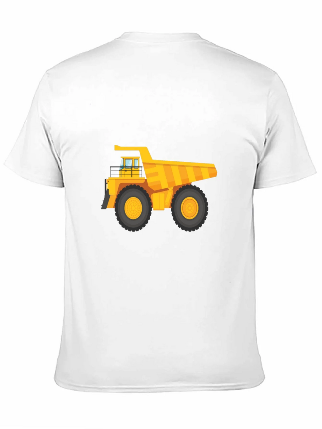 Truck T-Shirt - Cool Construction Vehicle Tee product image 10