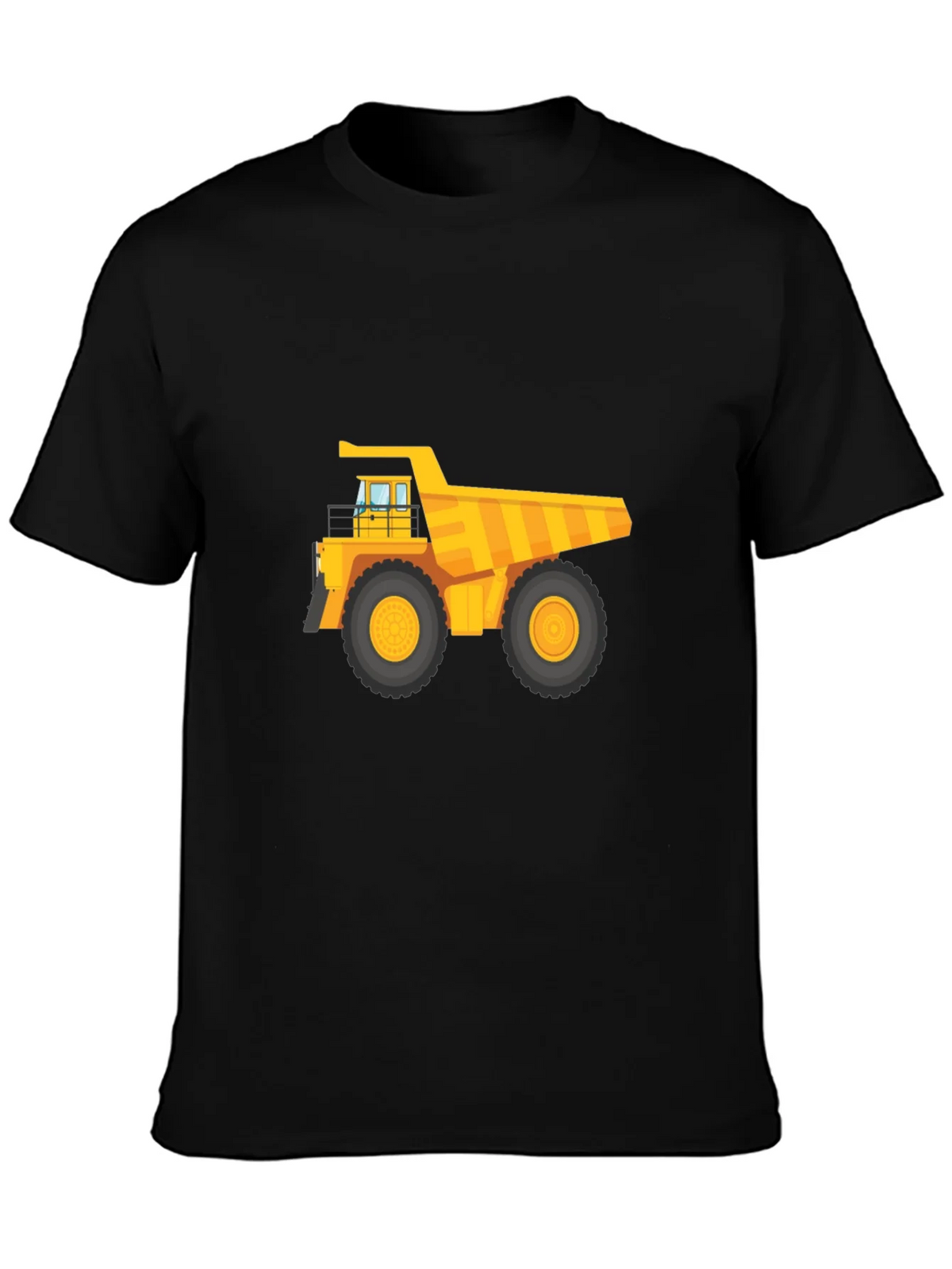 Truck T-Shirt - Cool Construction Vehicle Tee product image 3