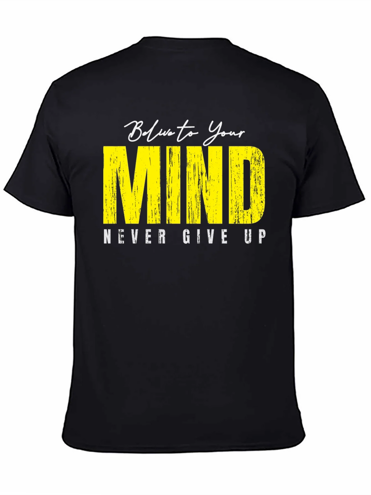 Believe In Your Mind Graphic T-Shirt product image 4