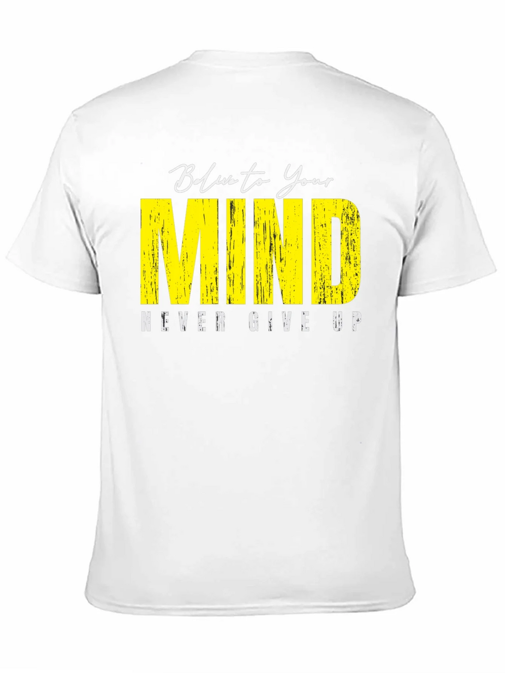 Believe In Your Mind Graphic T-Shirt product image 10