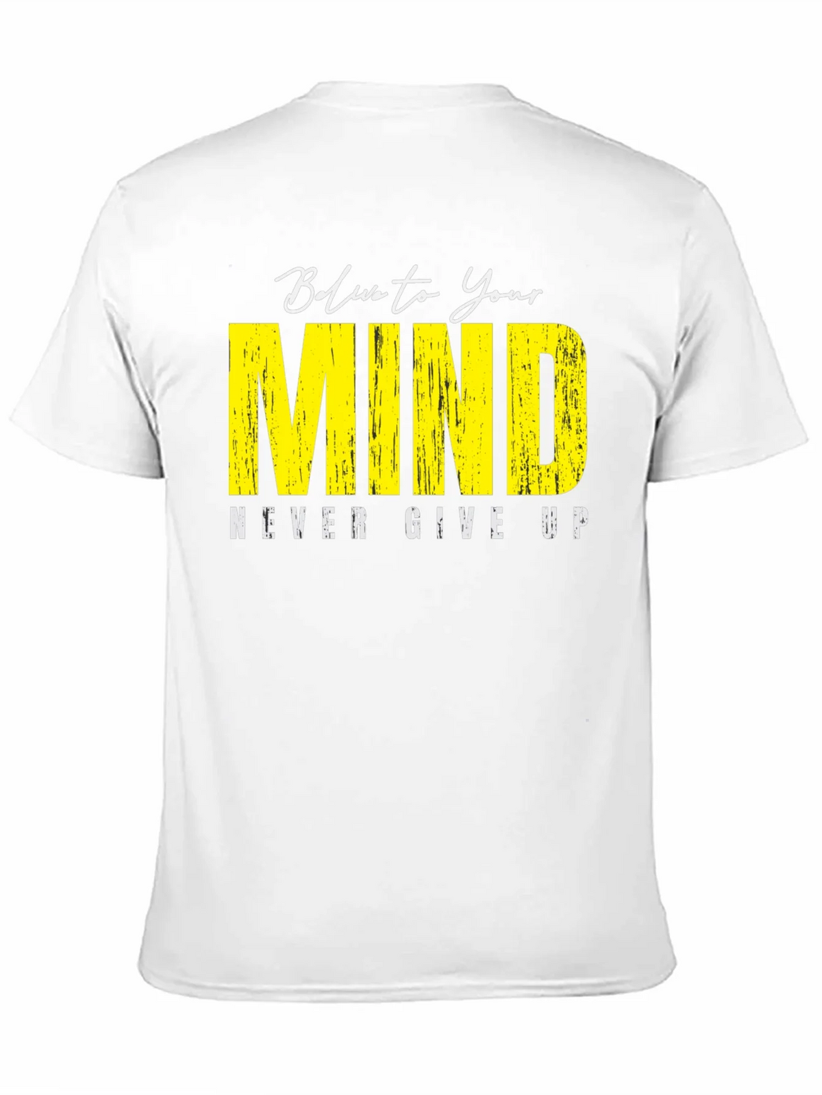 Believe In Your Mind Graphic T-Shirt product image 10
