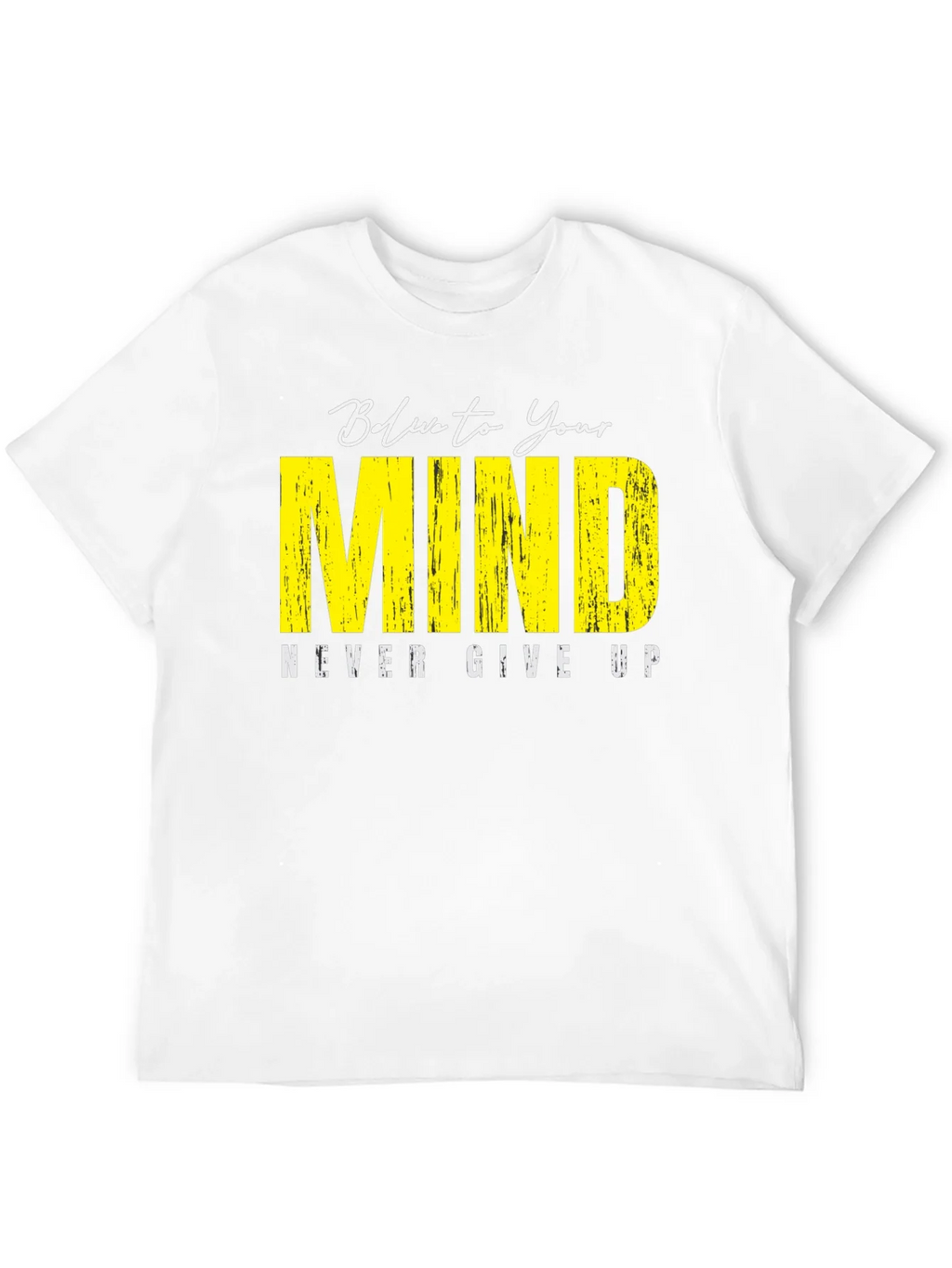 Believe In Your Mind Graphic T-Shirt product image 11