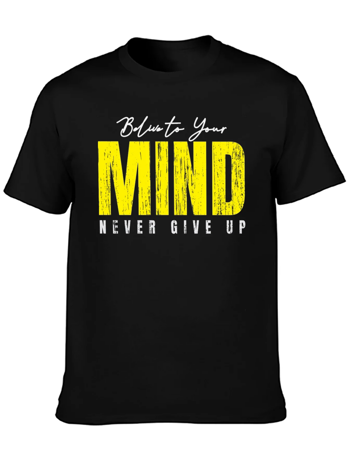 Believe In Your Mind Graphic T-Shirt product image 3