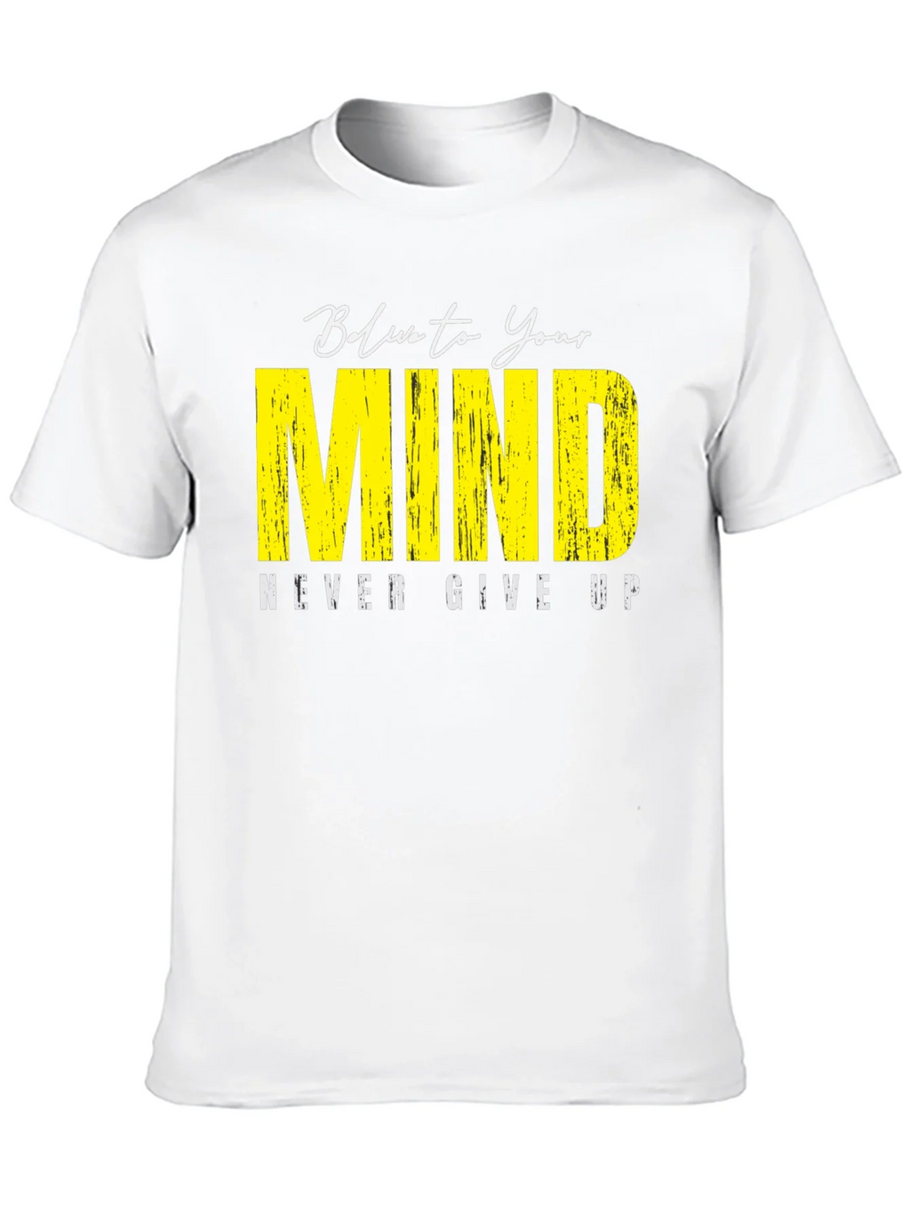 Believe In Your Mind Graphic T-Shirt product image 9