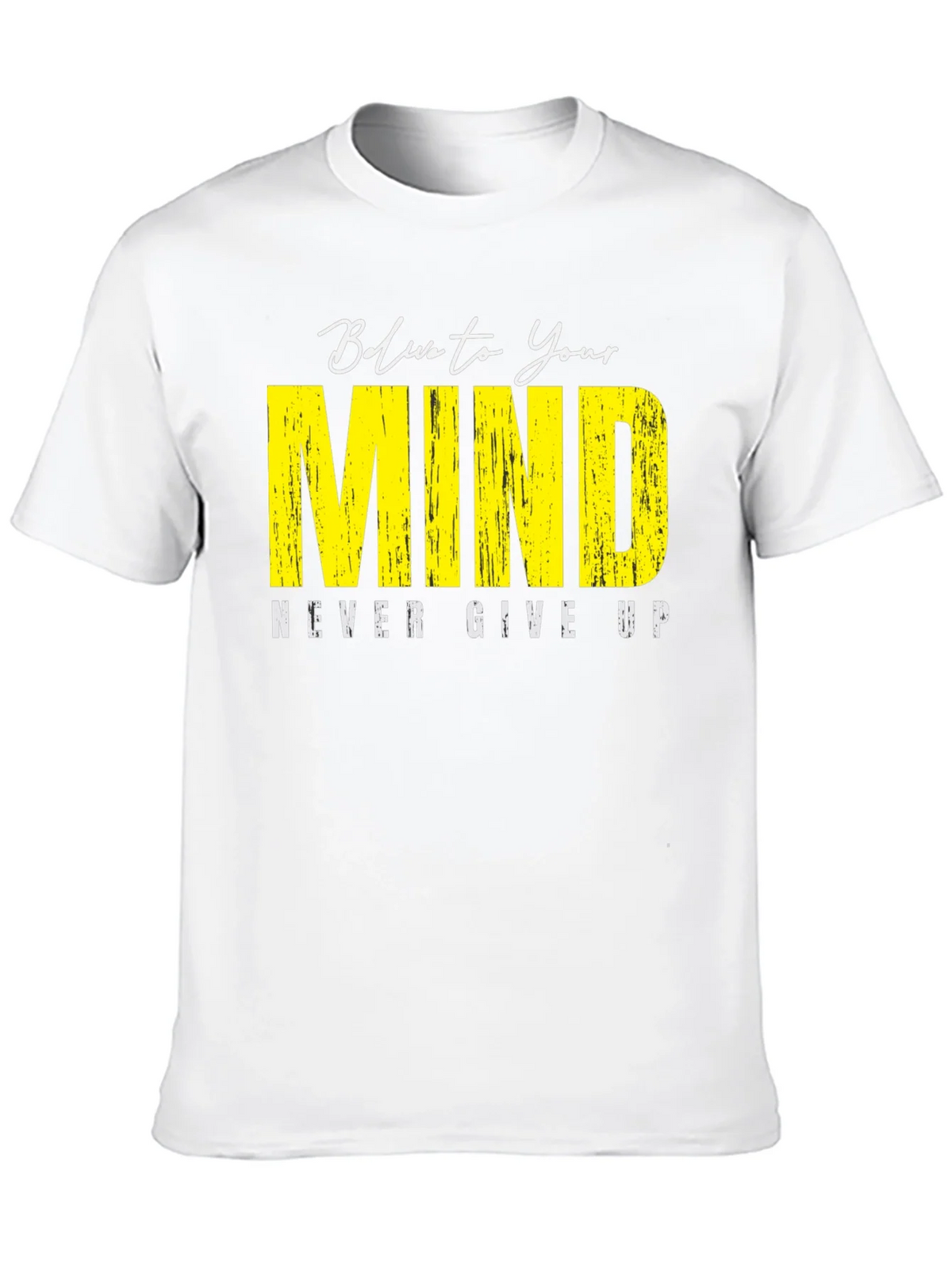 Believe In Your Mind Graphic T-Shirt product image 9