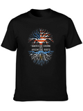 American Grown Argentine Roots T-Shirt product image 1