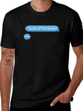 South Of The Border Text Bubble Graphic Tee product image 1