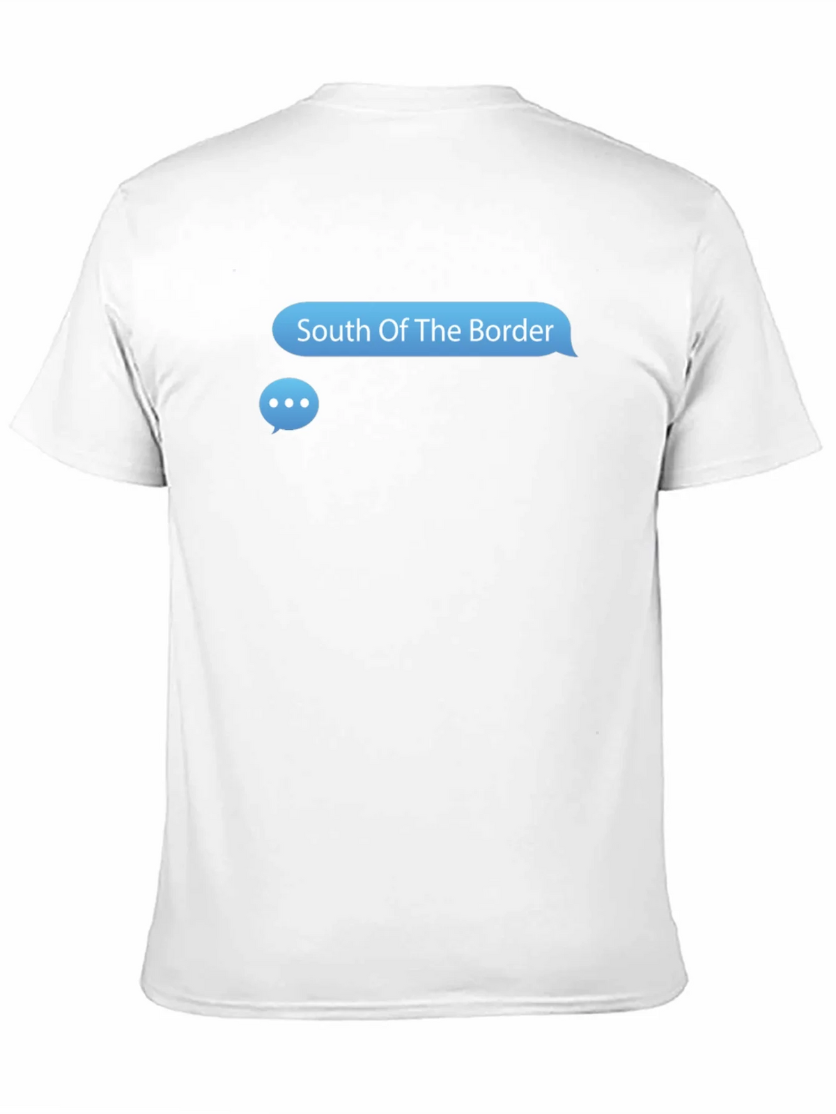 South Of The Border Text Bubble Graphic Tee product image 10