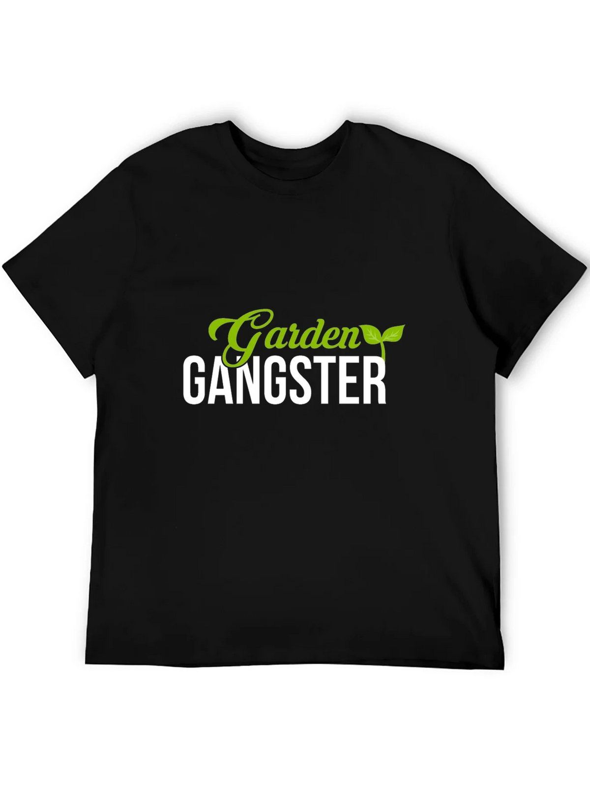 Garden Gangster Graphic T-Shirt product image 5