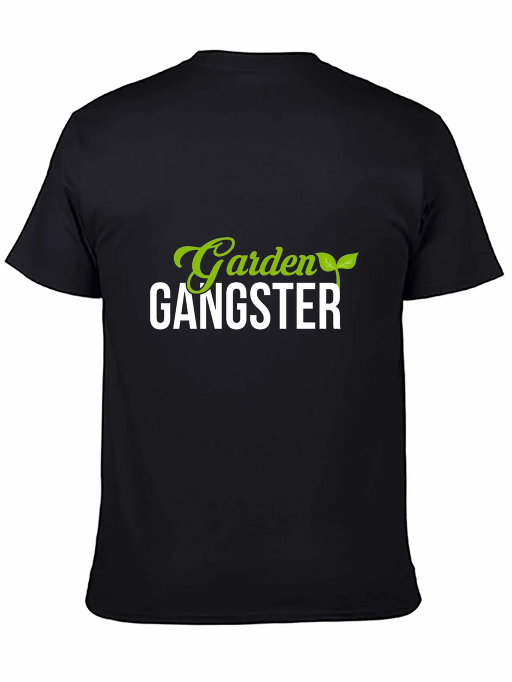 Garden Gangster Graphic T-Shirt product image 4