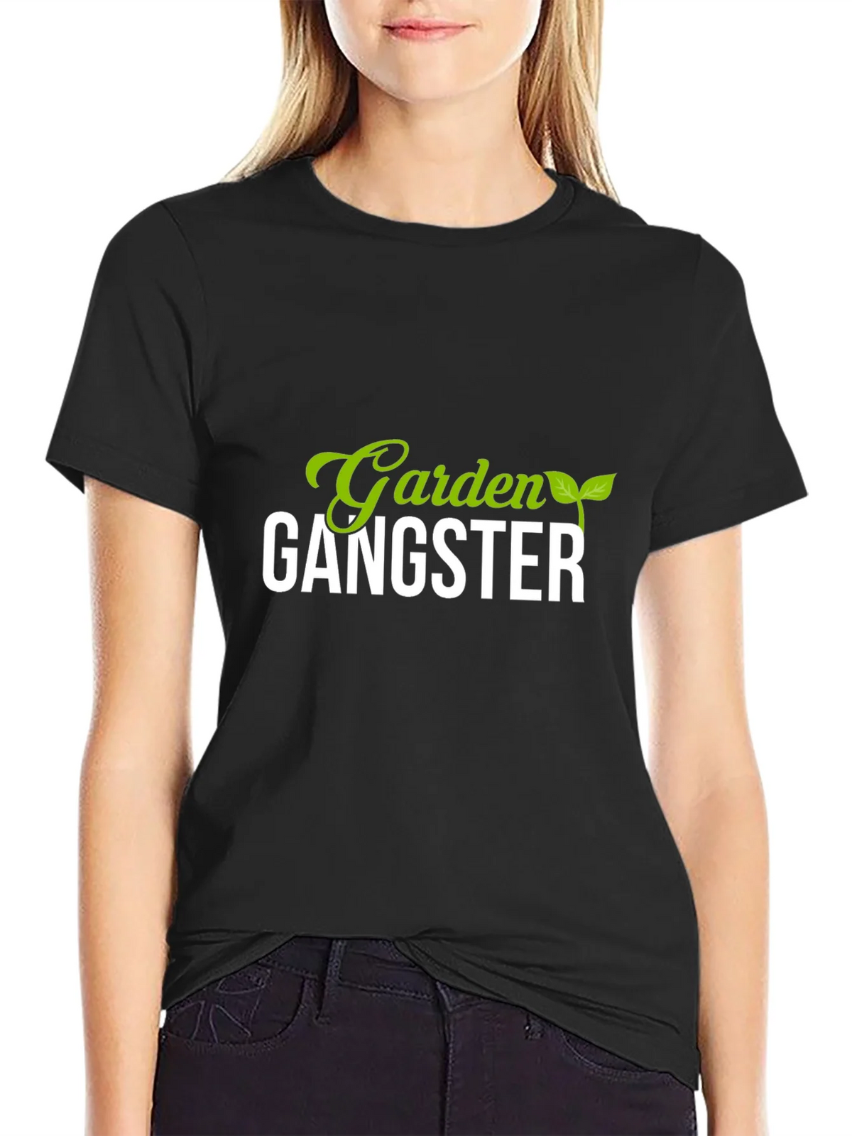 Garden Gangster Graphic T-Shirt product image 2