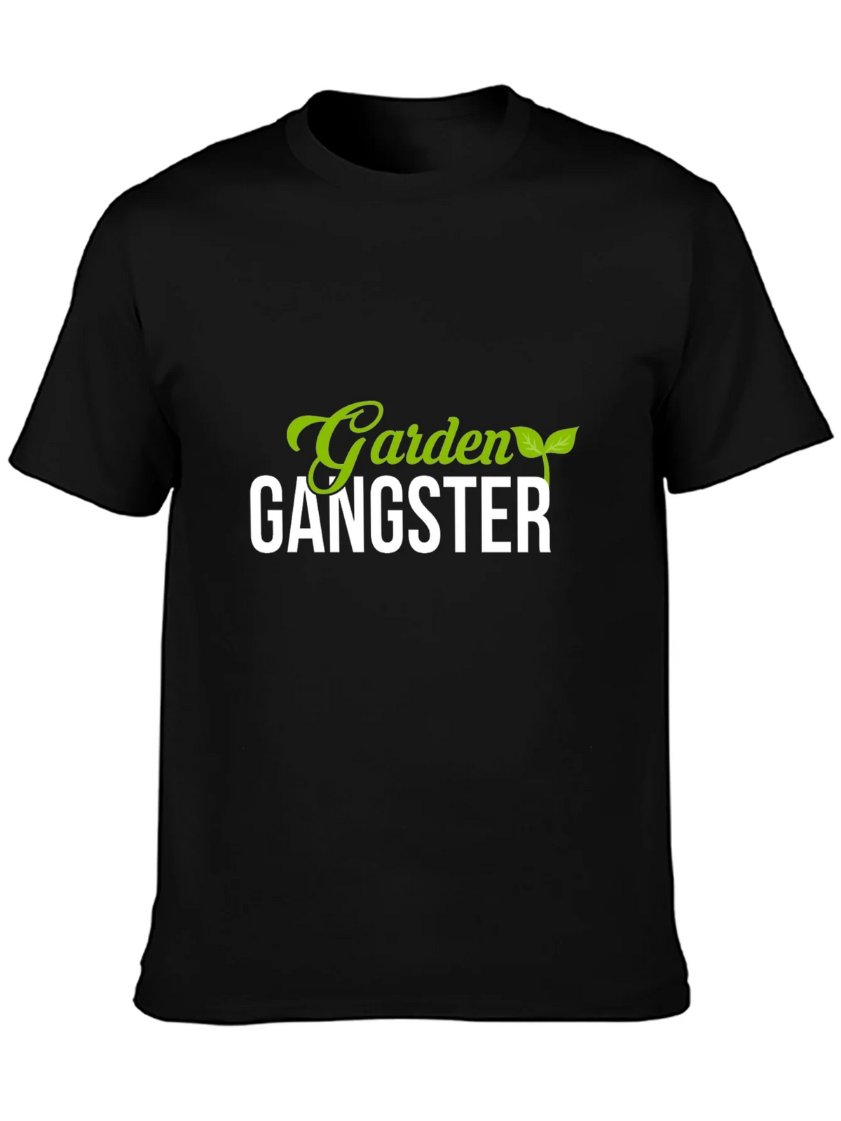 Garden Gangster Graphic T-Shirt product image 3