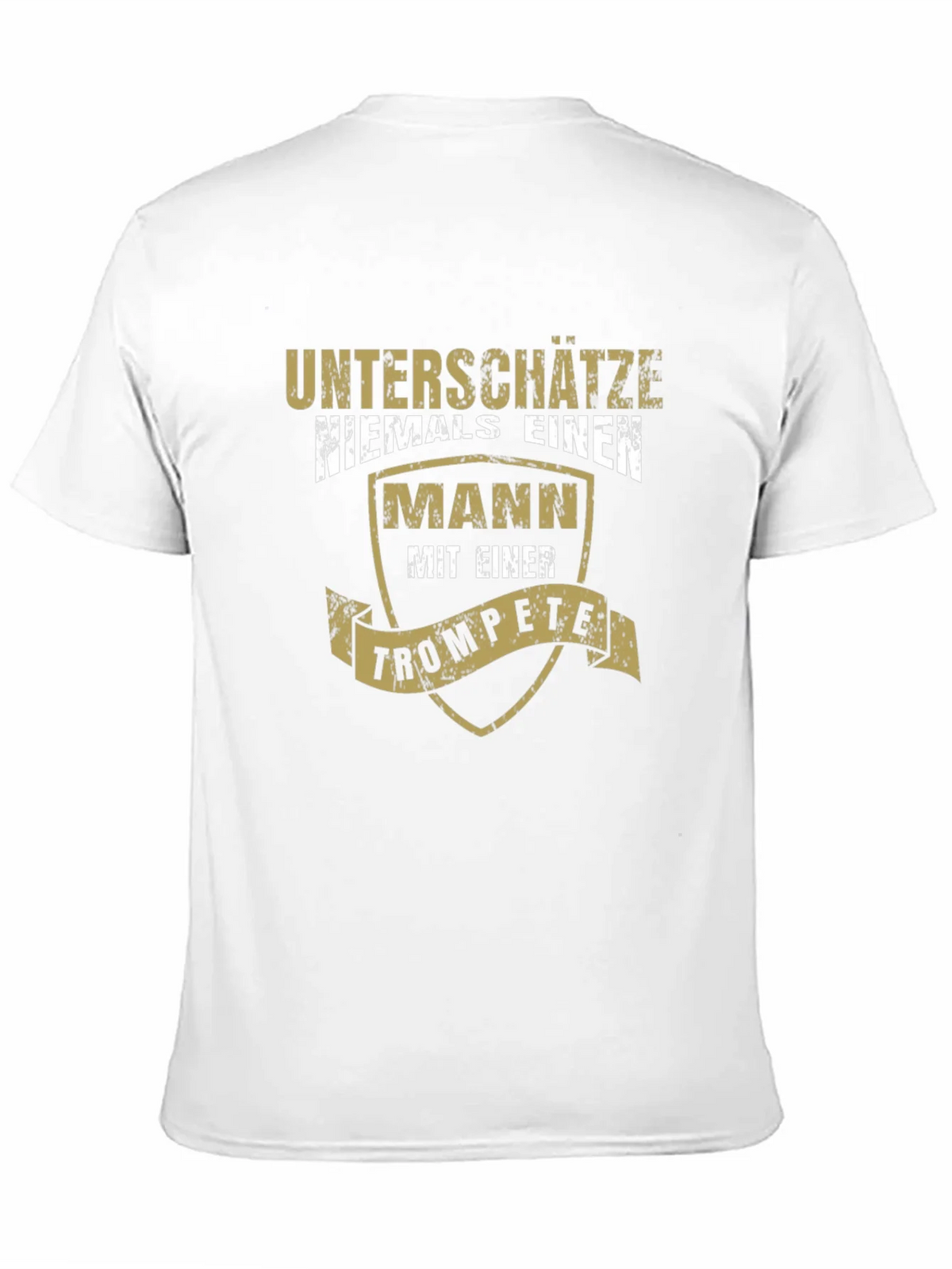 Trumpet Player T-Shirt - Never Underestimate product image 7