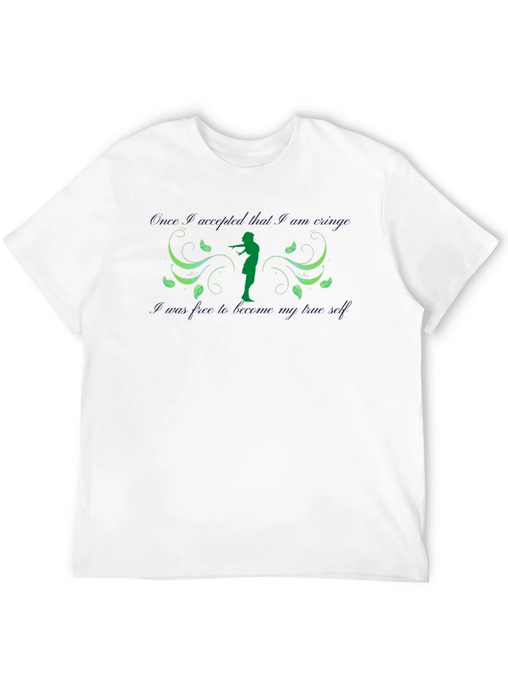 Inspiring Change Black T-Shirt product image 11