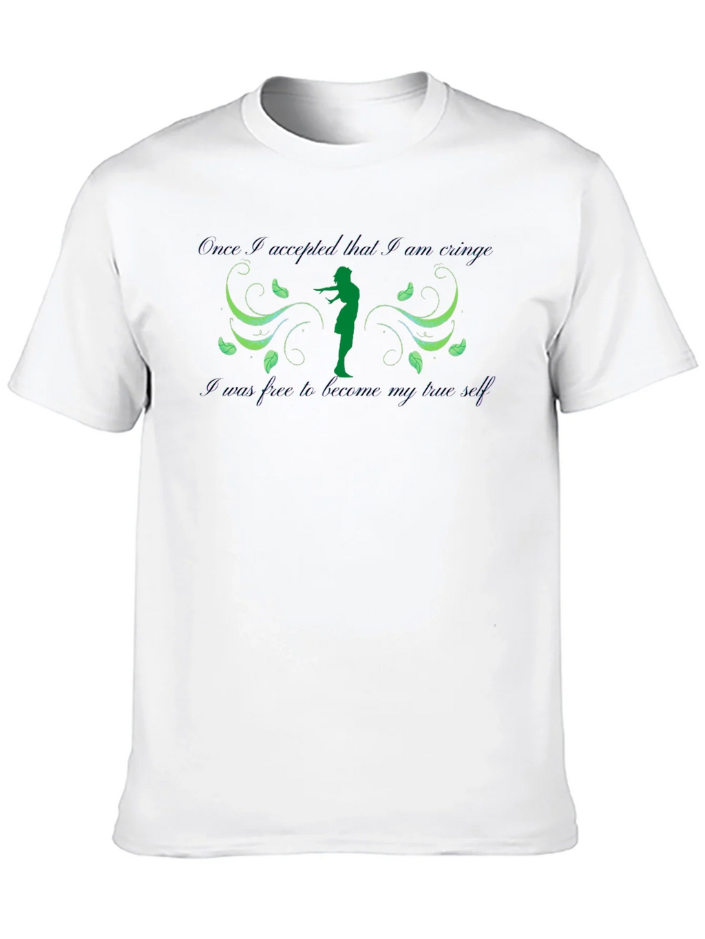Inspiring Change Black T-Shirt product image 9