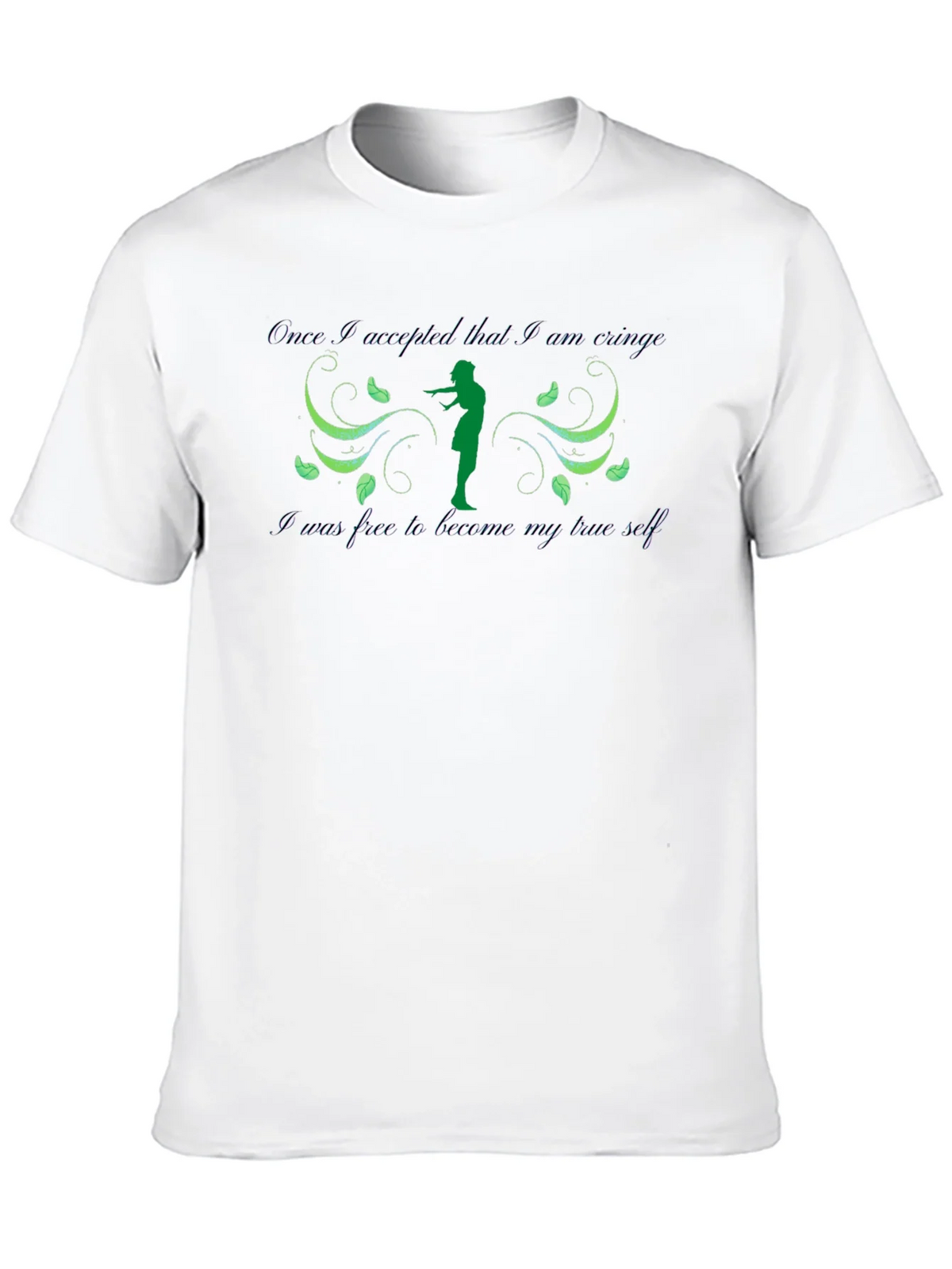 Inspiring Change Black T-Shirt product image 9