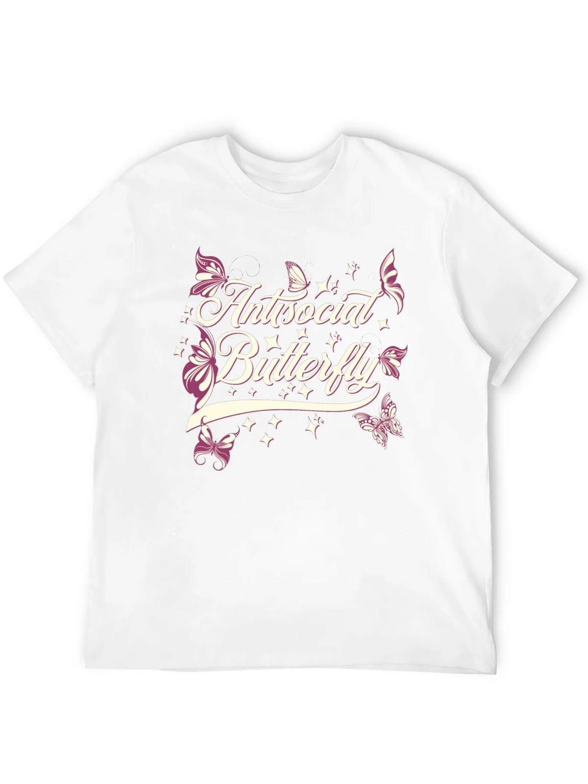Antisocial Butterfly Graphic Tee product image 11