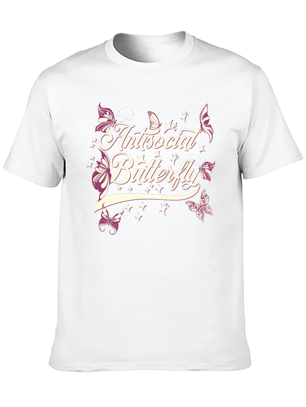 Antisocial Butterfly Graphic Tee product image 9