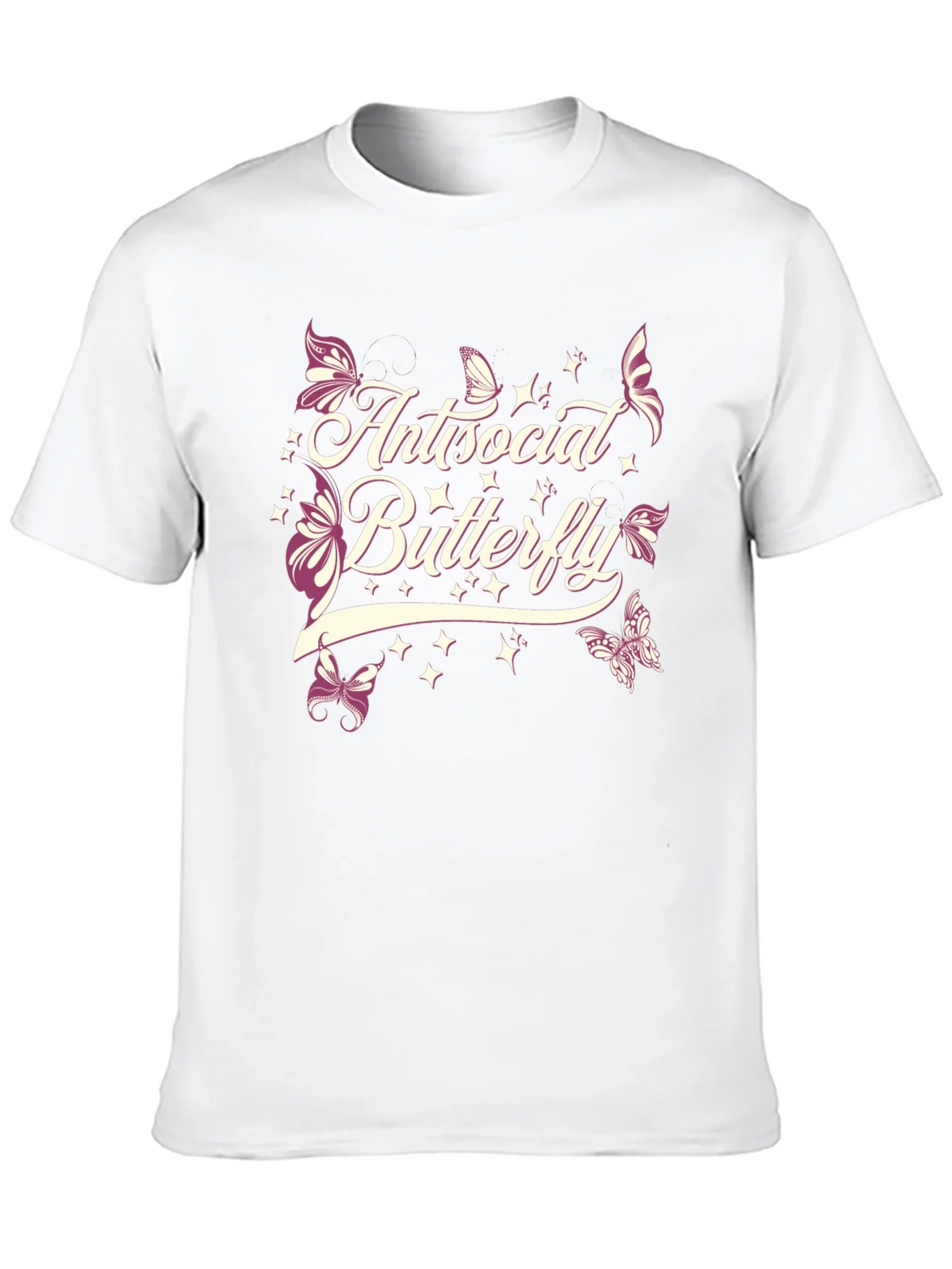Antisocial Butterfly Graphic Tee product image 9