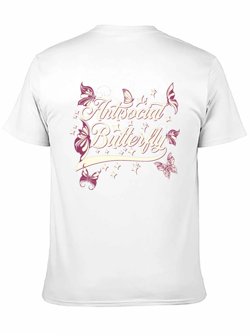 Antisocial Butterfly Graphic Tee product image 10