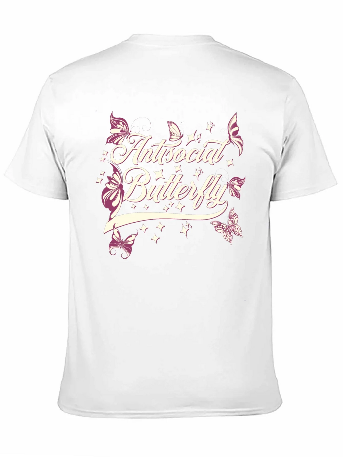 Antisocial Butterfly Graphic Tee product image 10