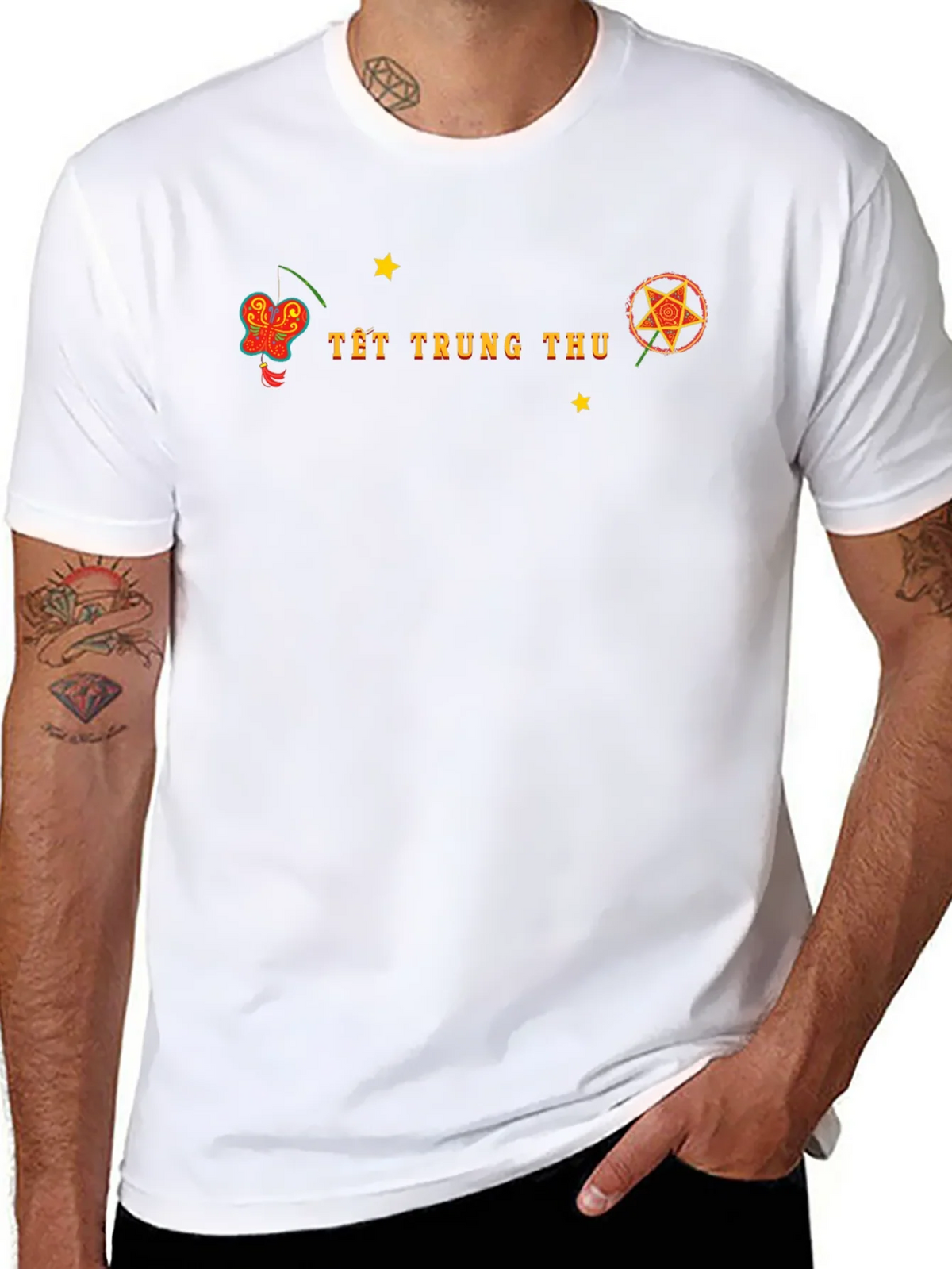 Tet Trung Thu T-Shirt - Mid-Autumn Festival Tee product image 6
