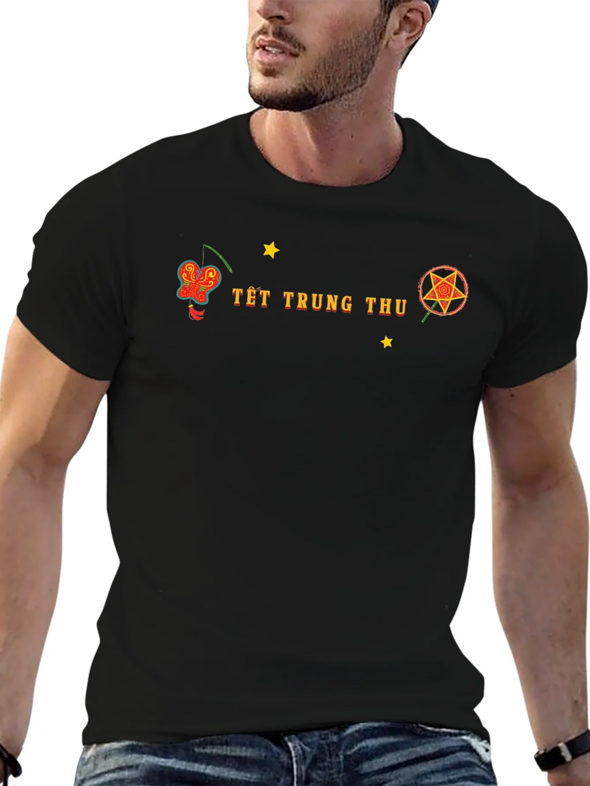 Tet Trung Thu T-Shirt - Mid-Autumn Festival Tee product image 5