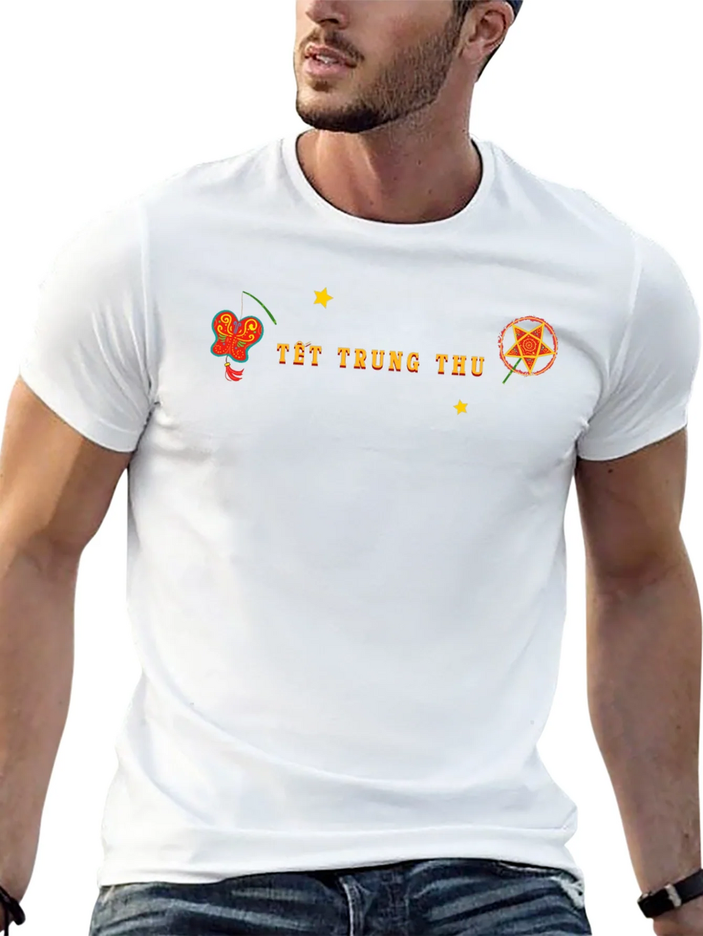 Tet Trung Thu T-Shirt - Mid-Autumn Festival Tee product image 10