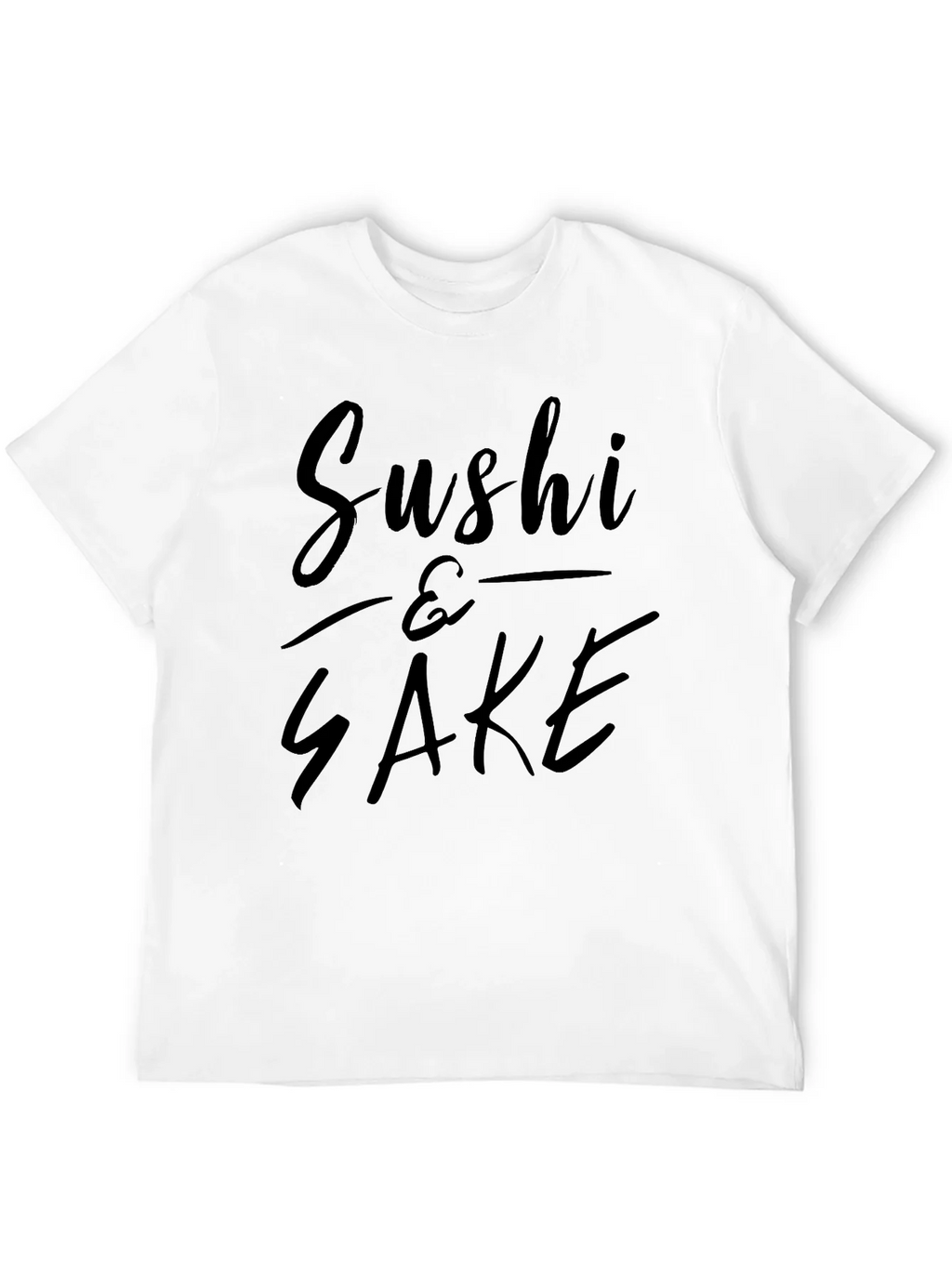 Sushi & Sake Graphic T-Shirt product image 10