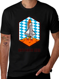Bavaria One Space Shuttle T-Shirt product image 1