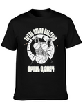 Total Solar Eclipse April 8 2024 Dog T-Shirt product image 1