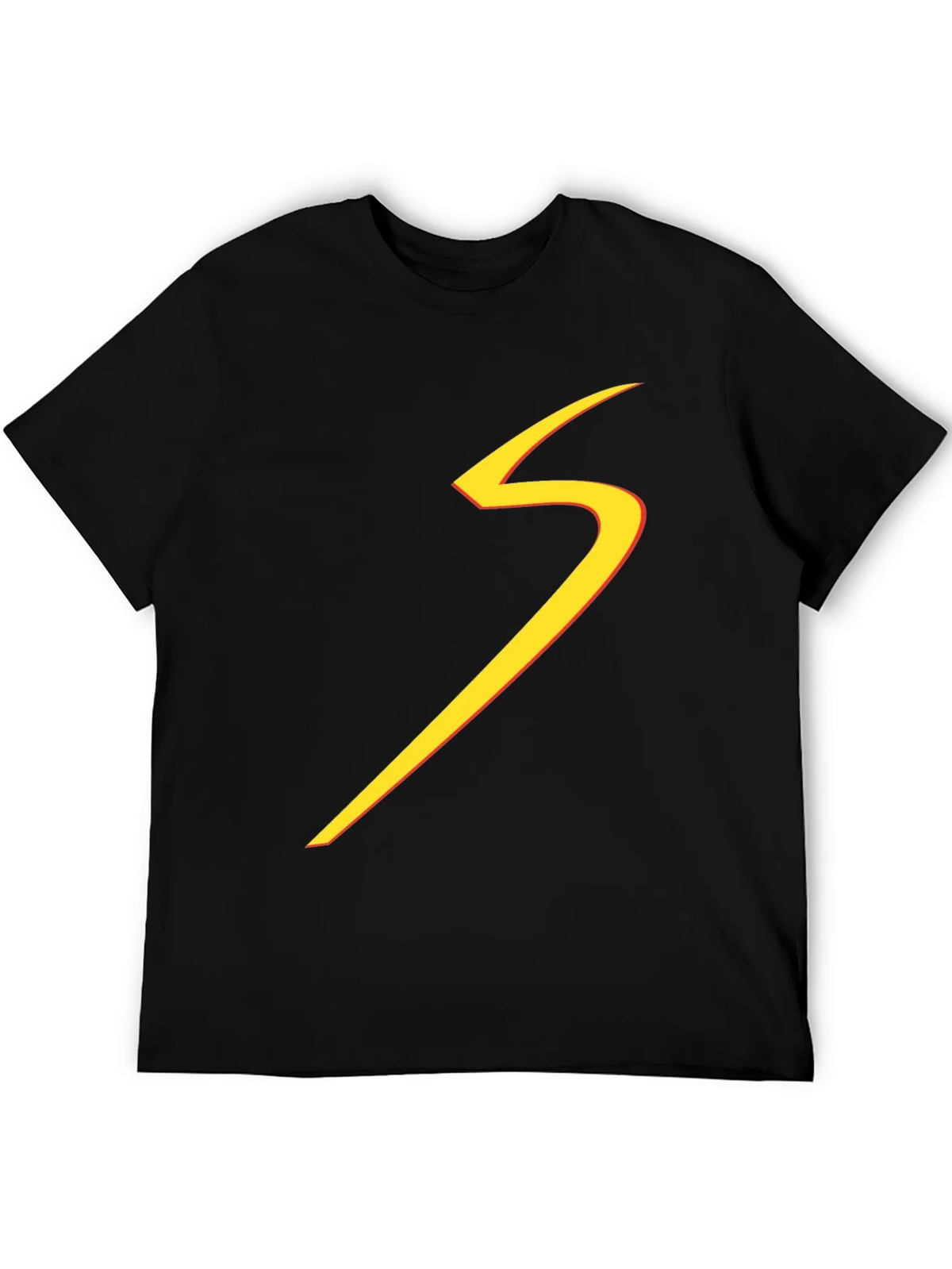 Stylish Black T-Shirt with Bold Graphic product image 5