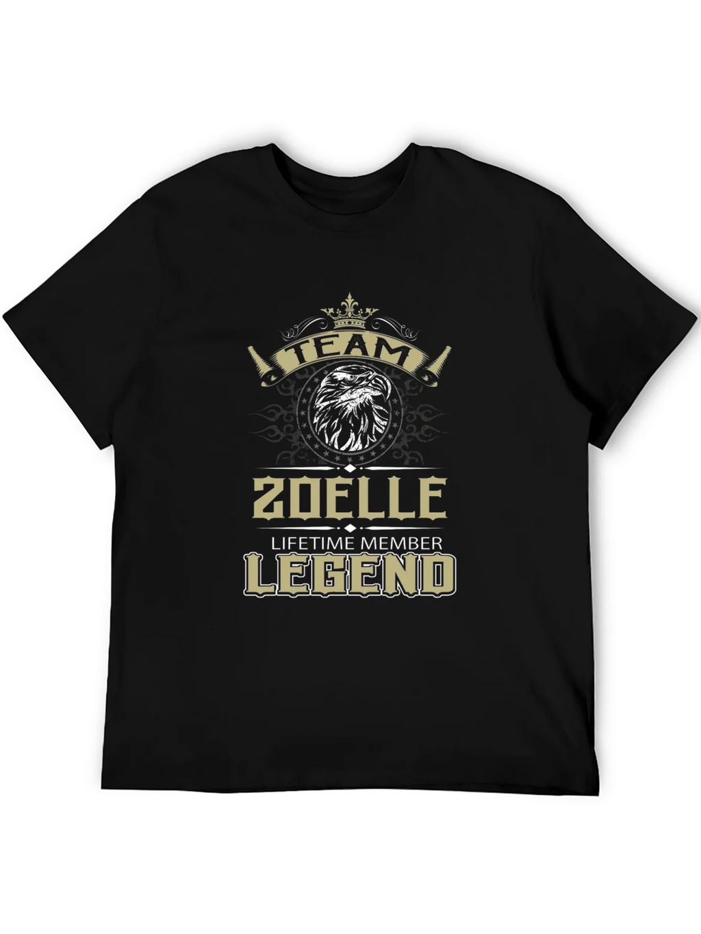 Zoelle: Team Legend T-Shirt product image 5