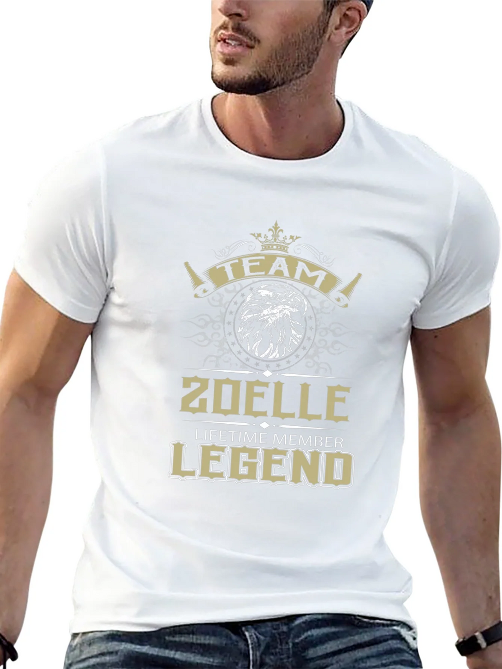 Zoelle: Team Legend T-Shirt product image 12