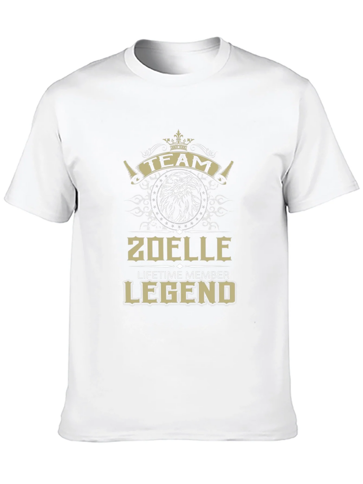 Zoelle: Team Legend T-Shirt product image 9
