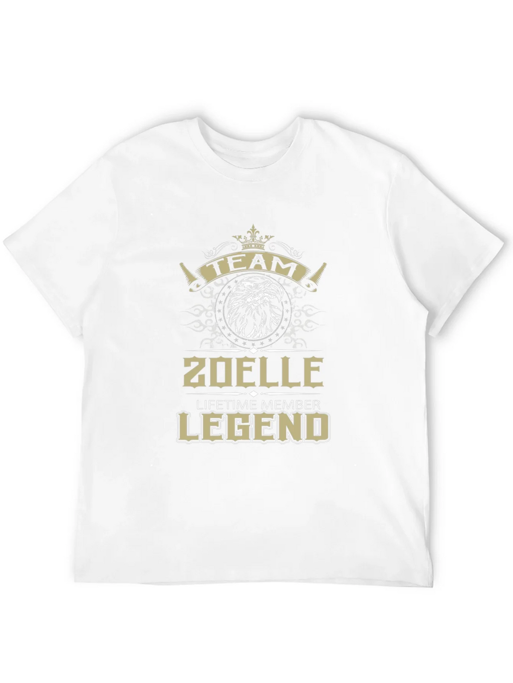 Zoelle: Team Legend T-Shirt product image 11