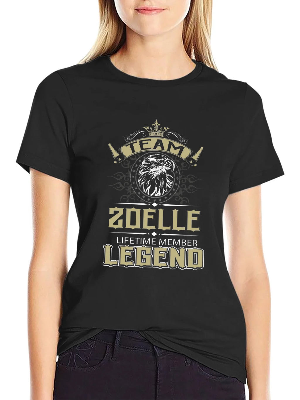 Zoelle: Team Legend T-Shirt product image 2