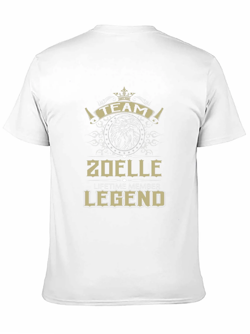 Zoelle: Team Legend T-Shirt product image 10