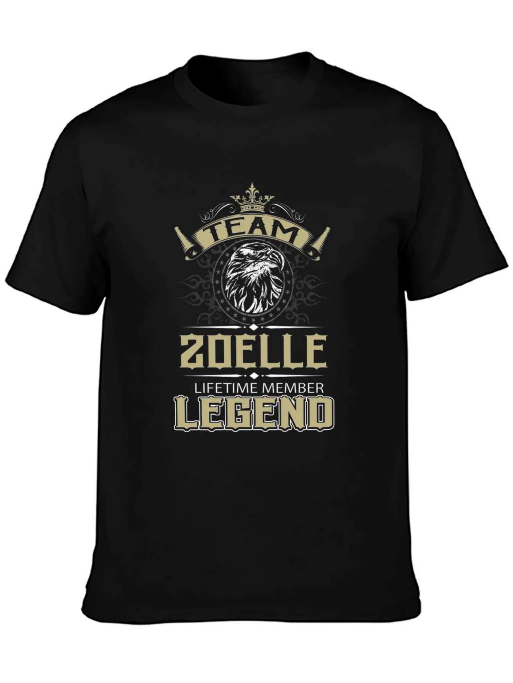 Zoelle: Team Legend T-Shirt product image 3
