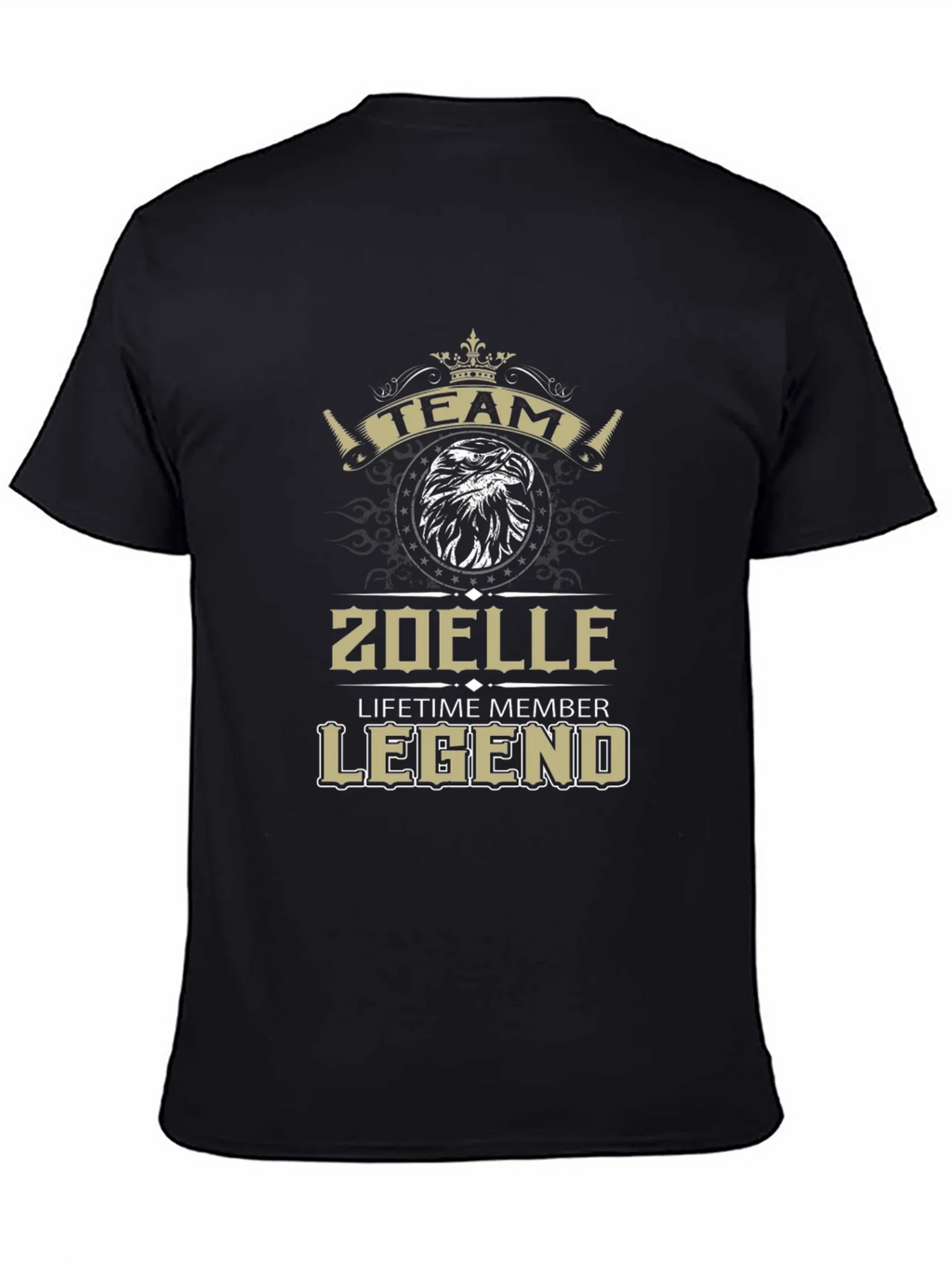 Zoelle: Team Legend T-Shirt product image 4