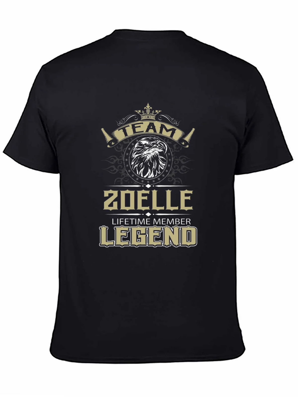 Zoelle: Team Legend T-Shirt product image 4