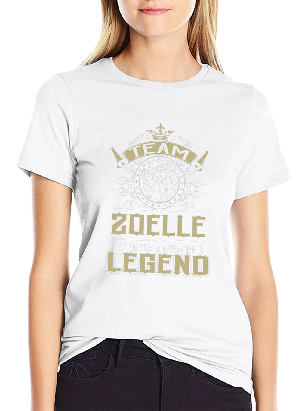 Zoelle: Team Legend T-Shirt product image 8